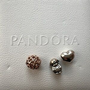 Pandora Charms